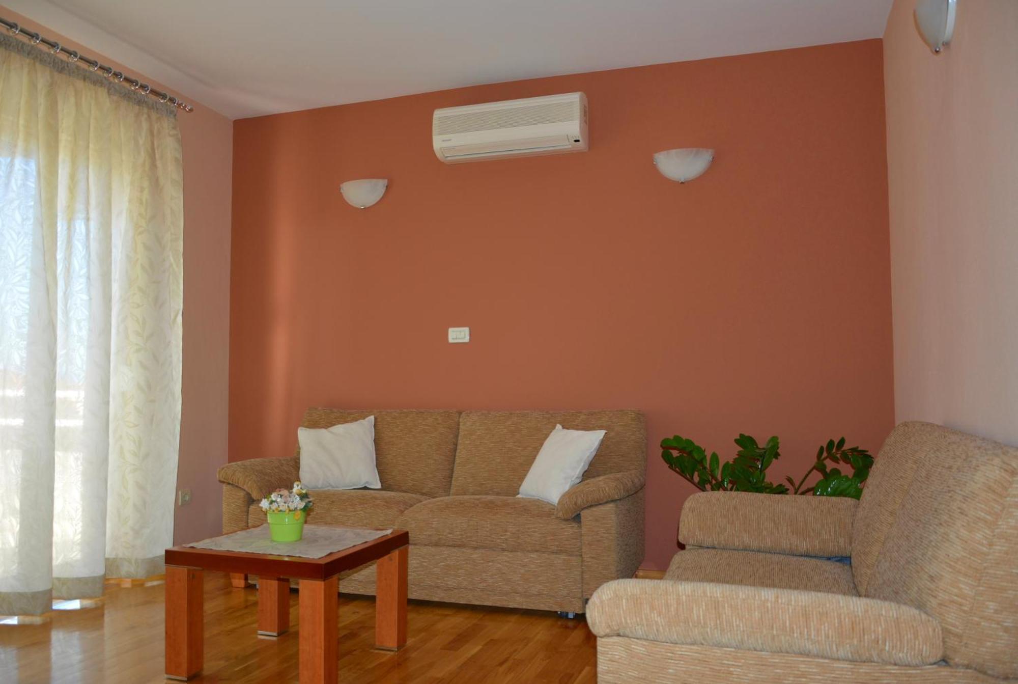 Apartmani Vujcic Makarska Extérieur photo