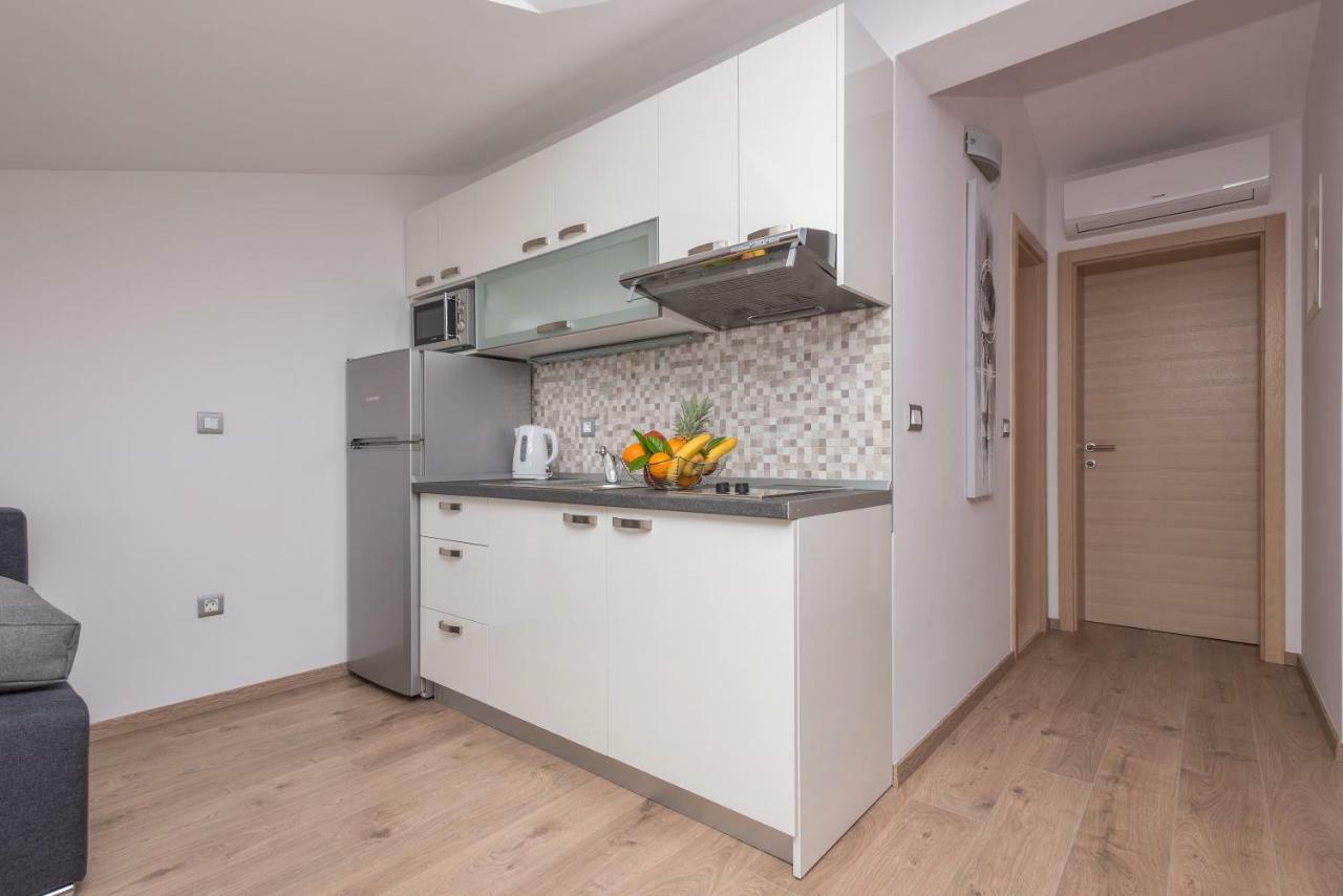 Apartmani Vujcic Makarska Extérieur photo