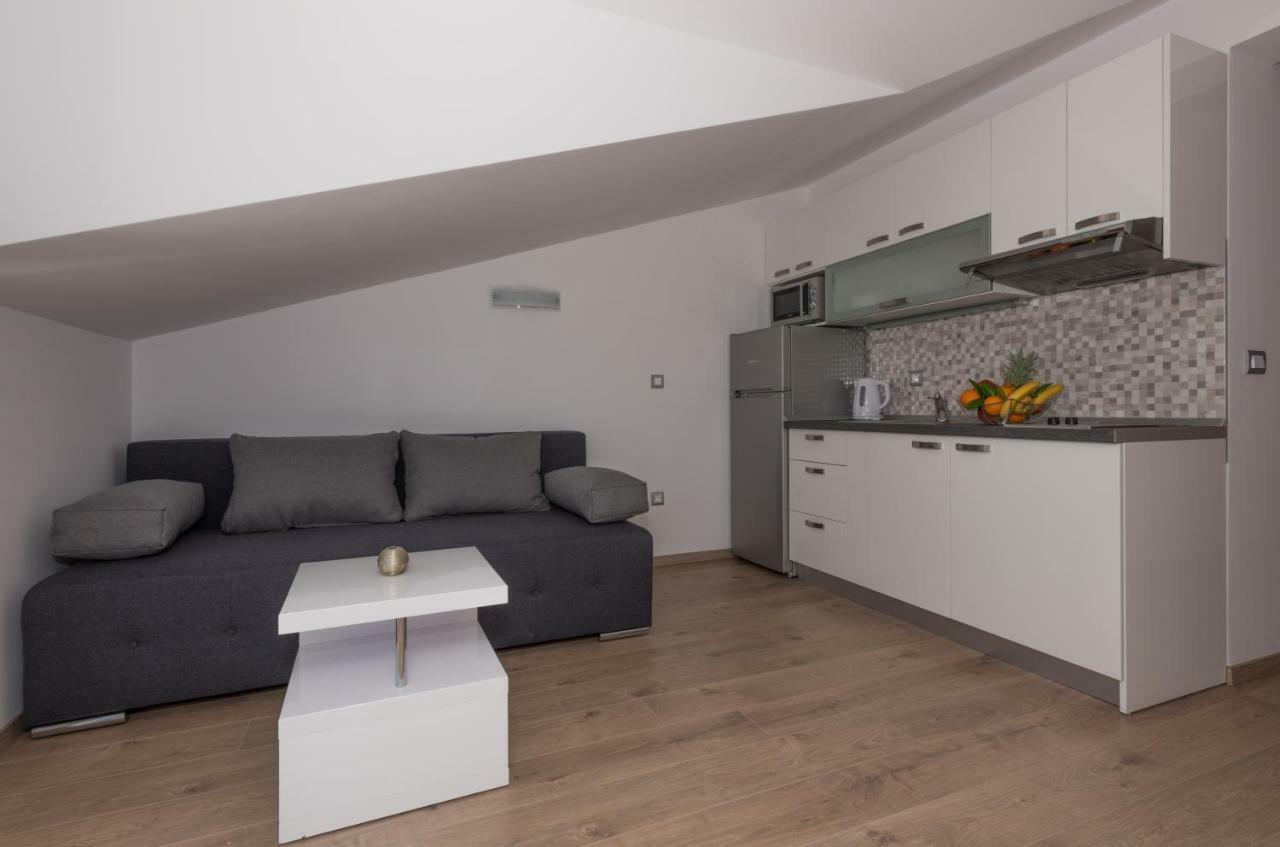 Apartmani Vujcic Makarska Extérieur photo
