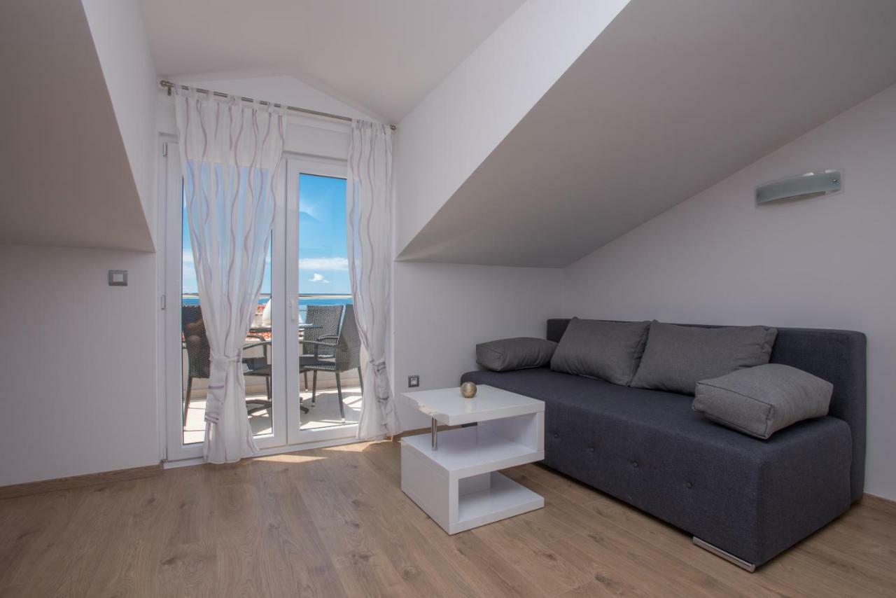Apartmani Vujcic Makarska Extérieur photo