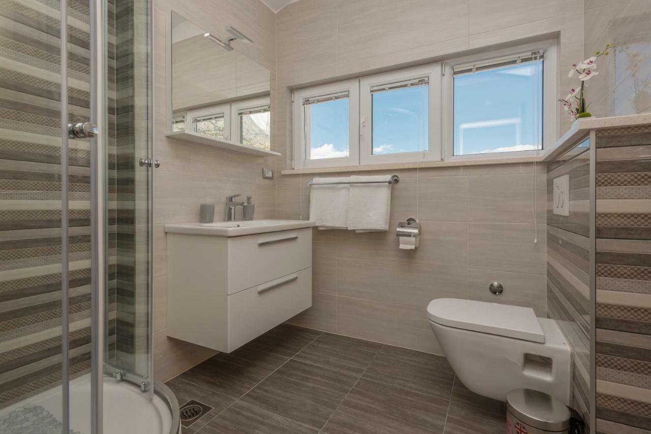 Apartmani Vujcic Makarska Extérieur photo