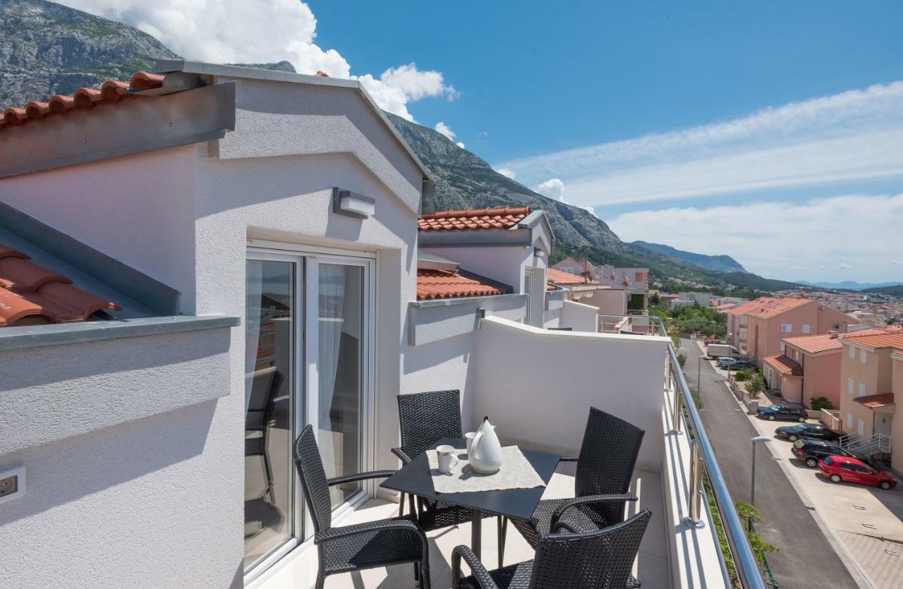 Apartmani Vujcic Makarska Extérieur photo