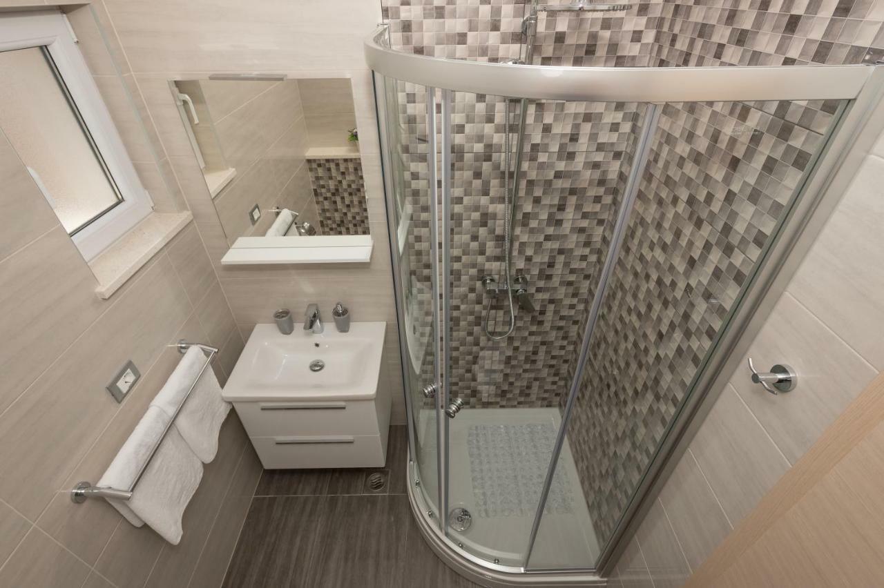 Apartmani Vujcic Makarska Extérieur photo