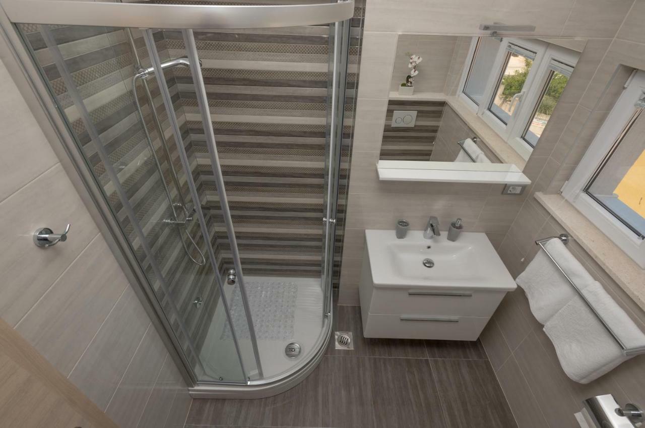 Apartmani Vujcic Makarska Extérieur photo