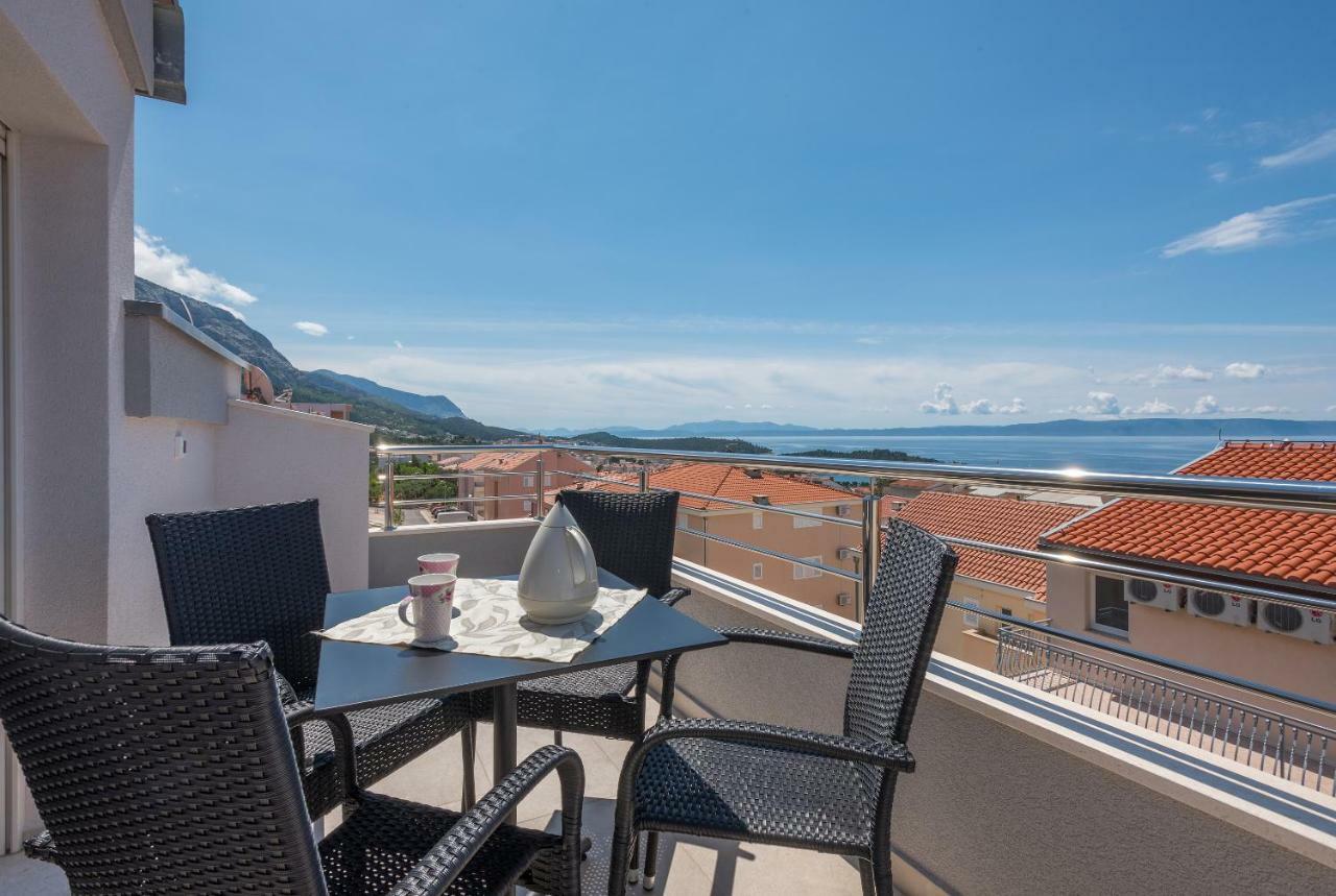 Apartmani Vujcic Makarska Extérieur photo
