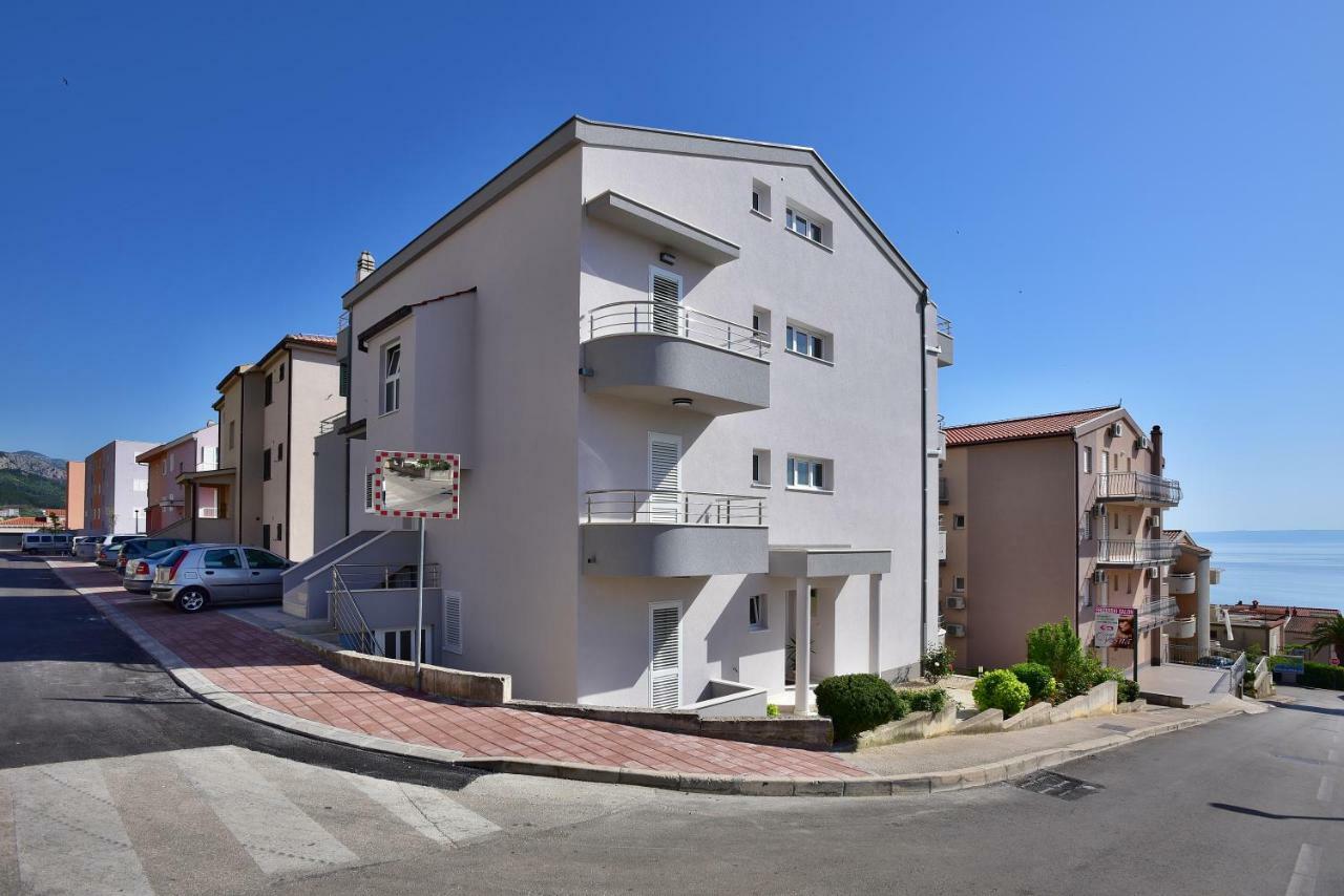 Apartmani Vujcic Makarska Extérieur photo