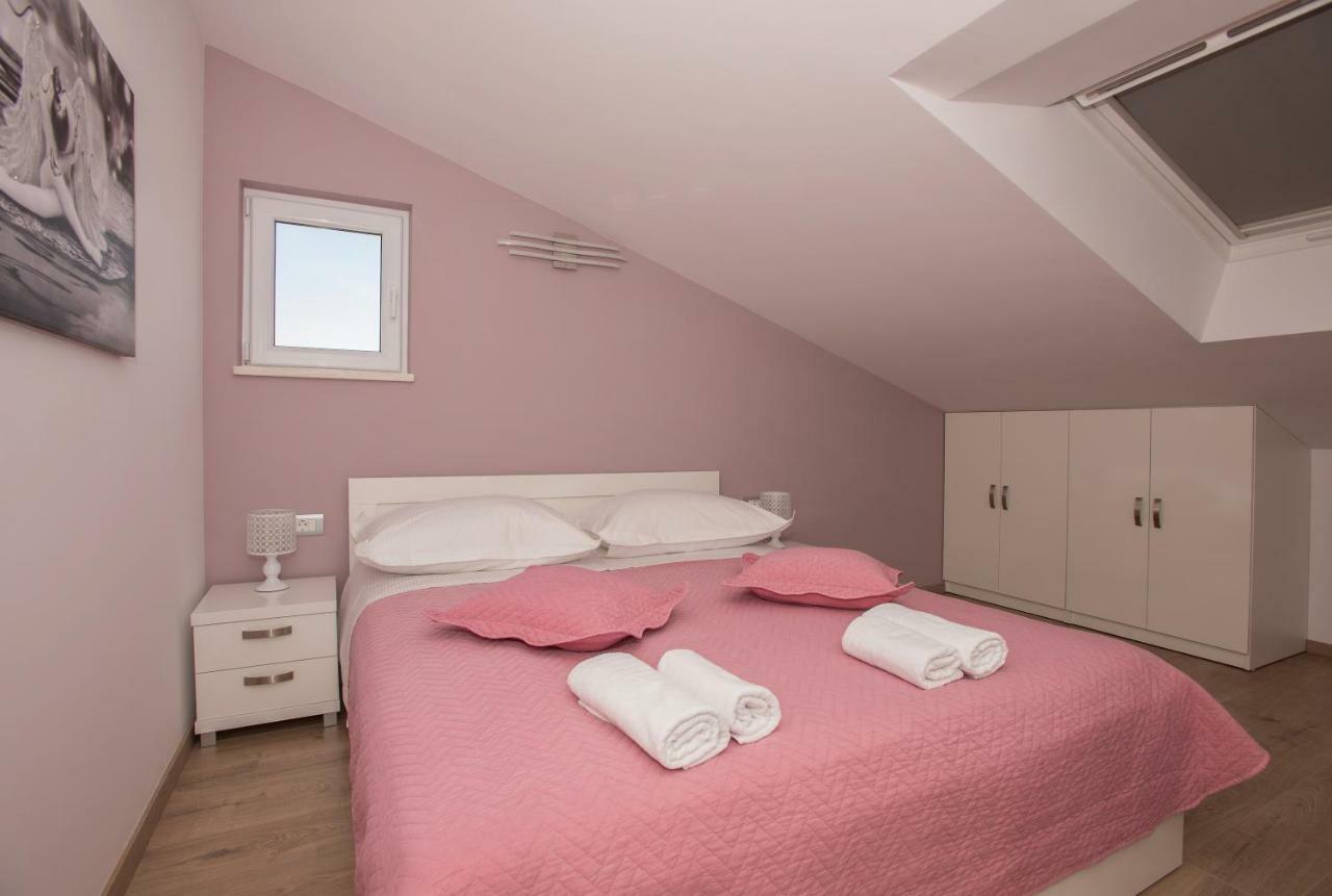 Apartmani Vujcic Makarska Extérieur photo