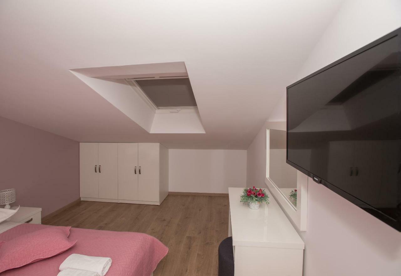Apartmani Vujcic Makarska Extérieur photo