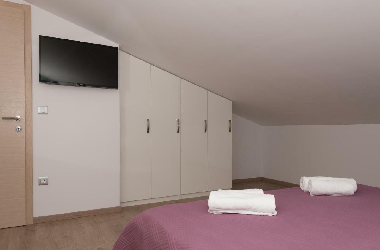 Apartmani Vujcic Makarska Extérieur photo