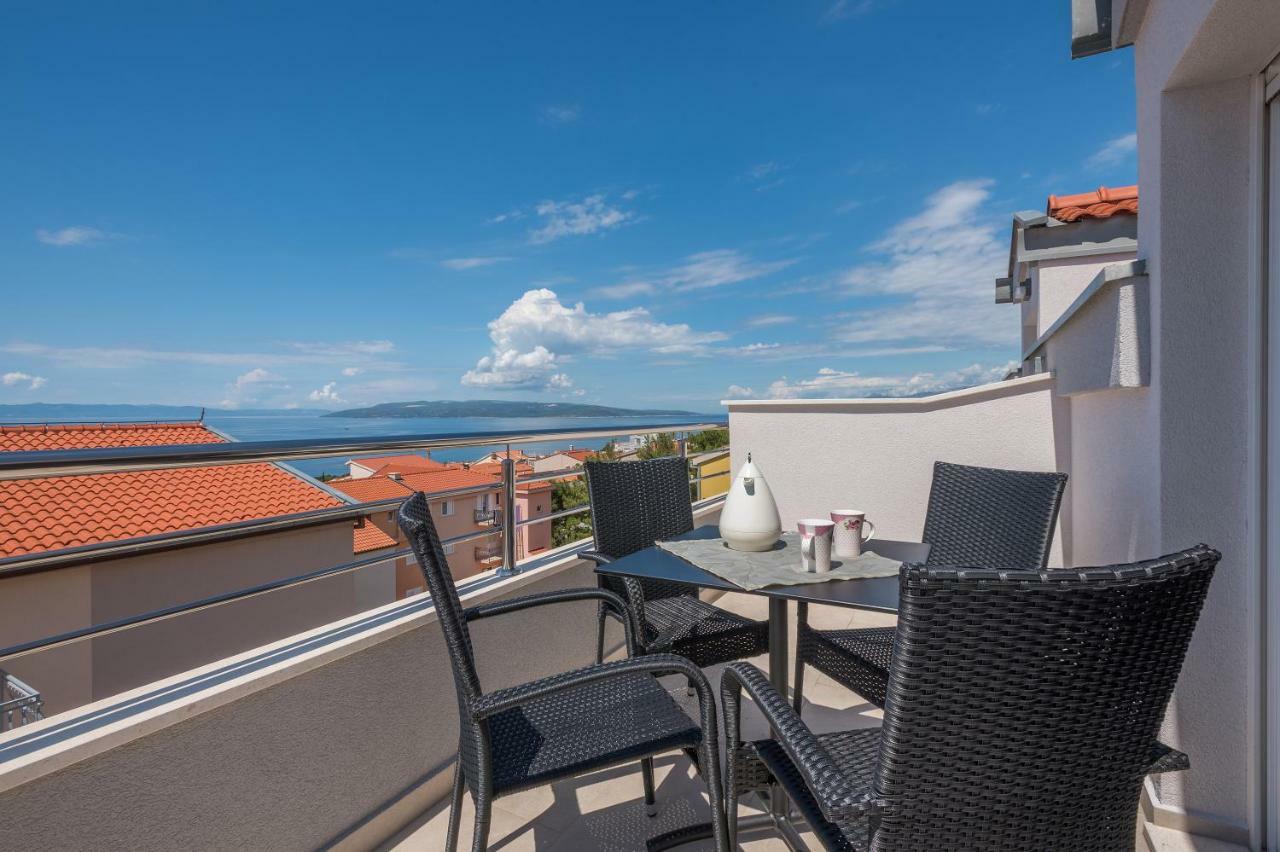 Apartmani Vujcic Makarska Extérieur photo