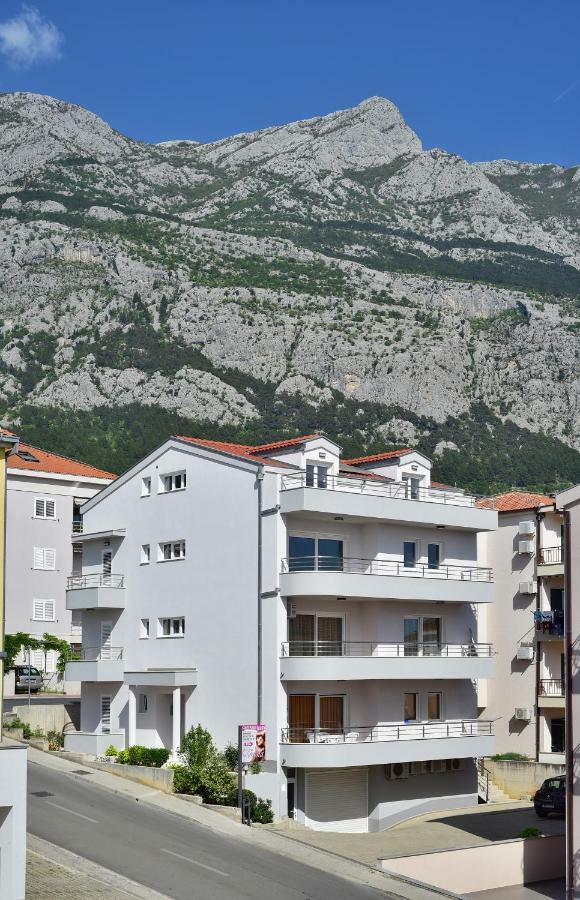 Apartmani Vujcic Makarska Extérieur photo