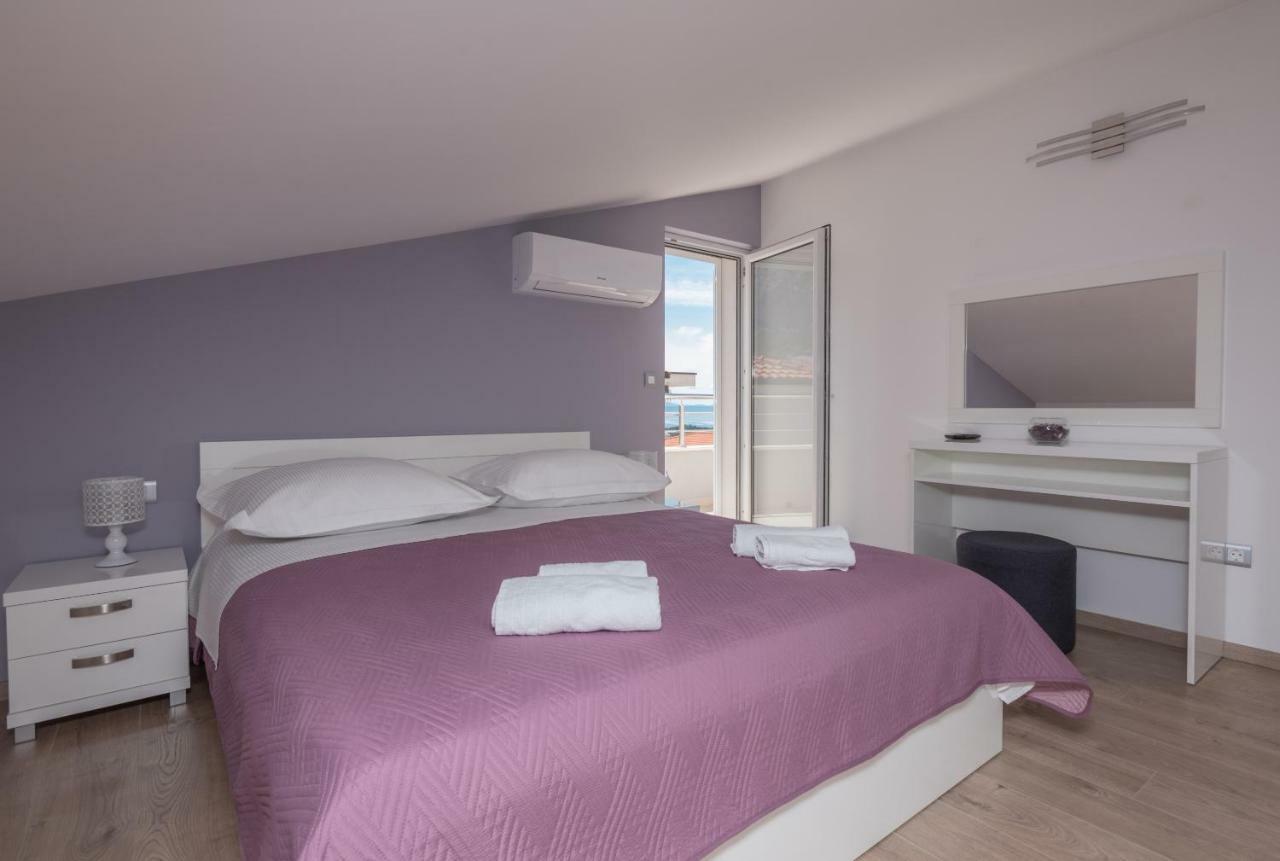 Apartmani Vujcic Makarska Extérieur photo
